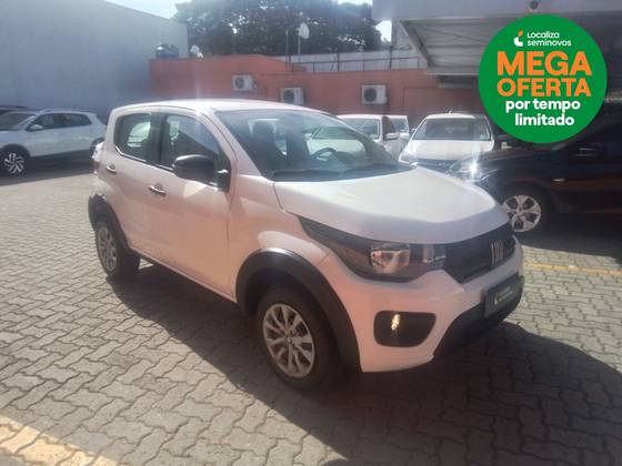 FIAT MOBI 1.0 EVO FLEX LIKE. MANUAL FIAT MOBI 1.0 EVO FLEX LIKE. MANUAL